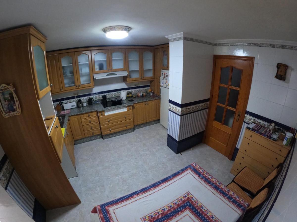 Comparte Espacio En Chiclana 치클라나 데 라 프론테라 외부 사진